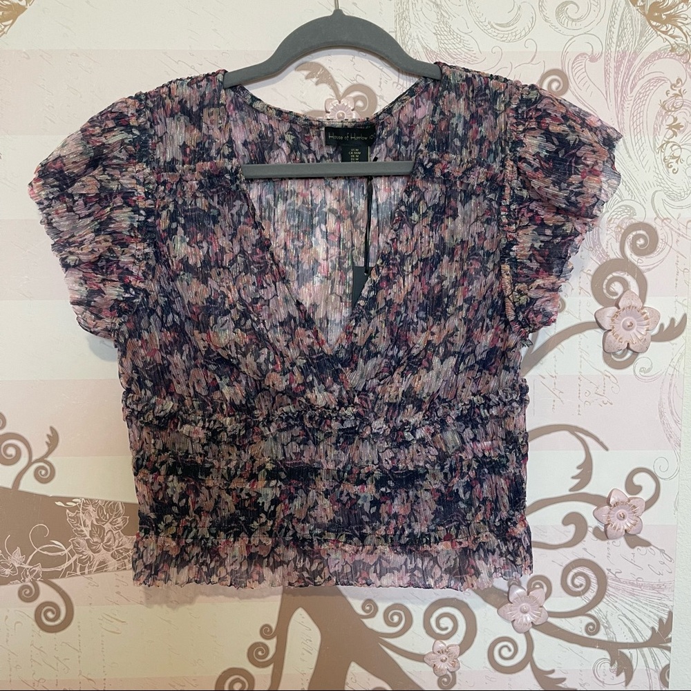 NWT House of Harlow 1960 Size M